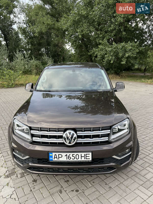 Volkswagen Amarok 2019
