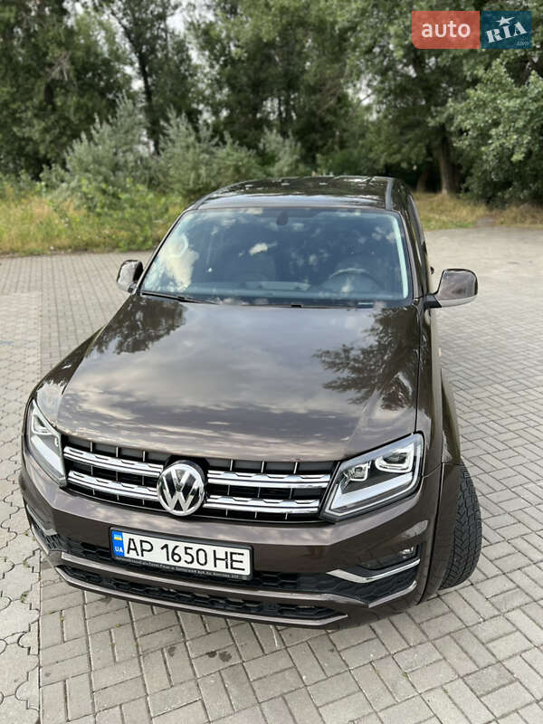 Пикап Volkswagen Amarok 2019 в Днепре фото 9 Пикап Volkswagen Amarok 2019 в Днепре