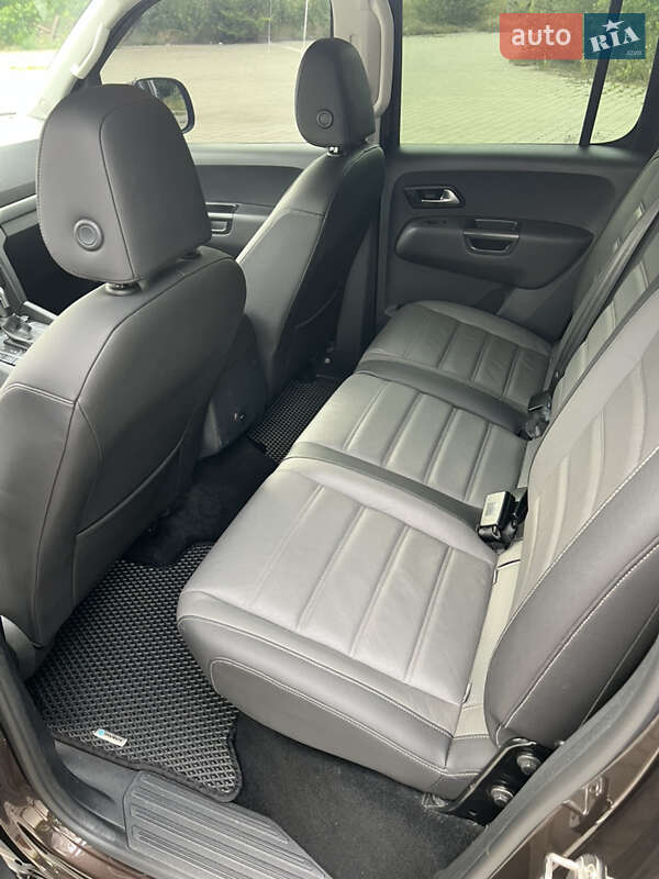 Пикап Volkswagen Amarok 2019 в Днепре фото 13 Пикап Volkswagen Amarok 2019 в Днепре