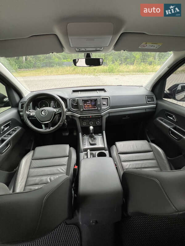 Пикап Volkswagen Amarok 2019 в Днепре фото 15 Пикап Volkswagen Amarok 2019 в Днепре