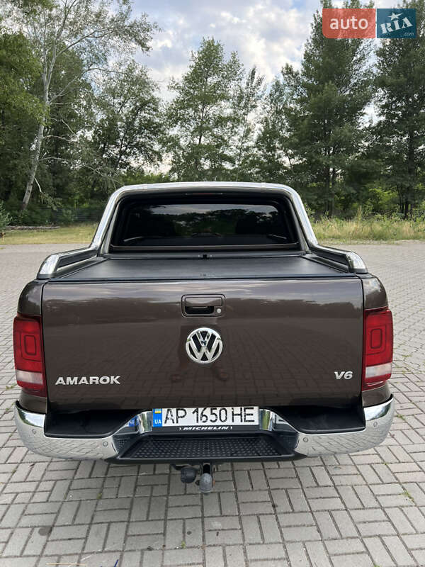Пикап Volkswagen Amarok 2019 в Днепре фото 18 Пикап Volkswagen Amarok 2019 в Днепре