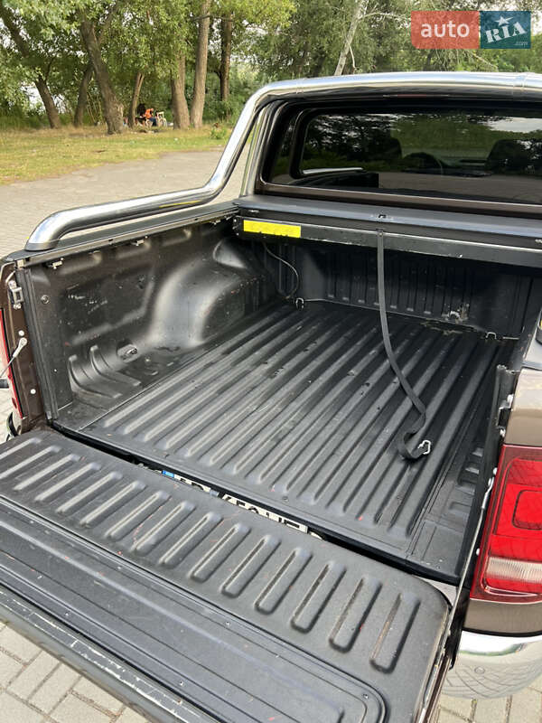 Пикап Volkswagen Amarok 2019 в Днепре фото 27 Пикап Volkswagen Amarok 2019 в Днепре