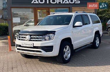 Пикап Volkswagen Amarok 2019 в Житомире
