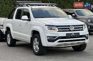 Пікап Volkswagen Amarok 2017 в Києві