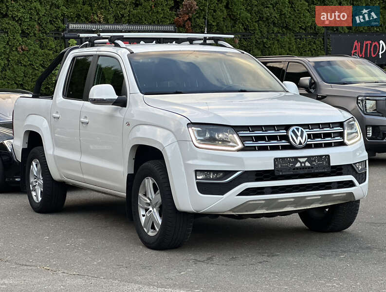 Volkswagen Amarok 2017
