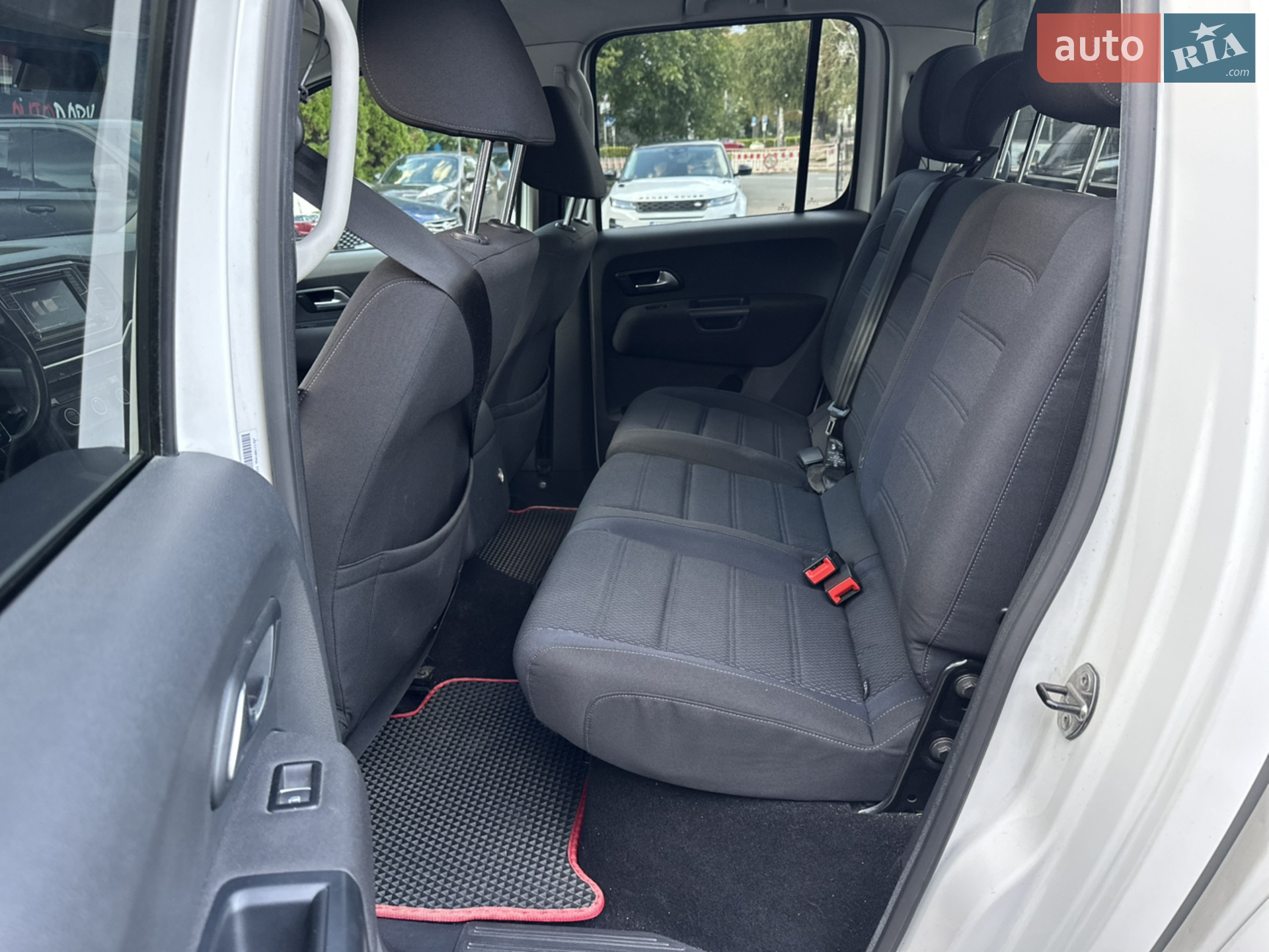 2017 Volkswagen Amarok - мініатюра 20
