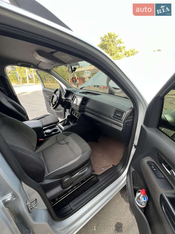Пикап Volkswagen Amarok 2017 в Бердичеве фото 7 Пикап Volkswagen Amarok 2017 в Бердичеве