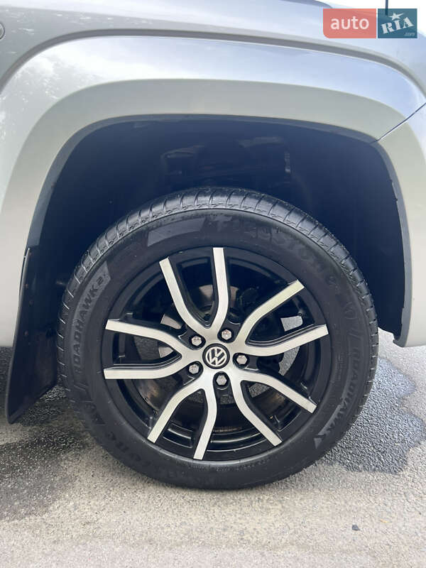 Пикап Volkswagen Amarok 2017 в Бердичеве фото 11 Пикап Volkswagen Amarok 2017 в Бердичеве