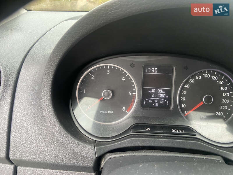 Пикап Volkswagen Amarok 2013 в Луцке