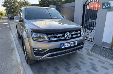 Пикап Volkswagen Amarok 2017 в Одессе
