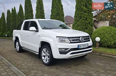 Пікап Volkswagen Amarok 2017 в Сарнах