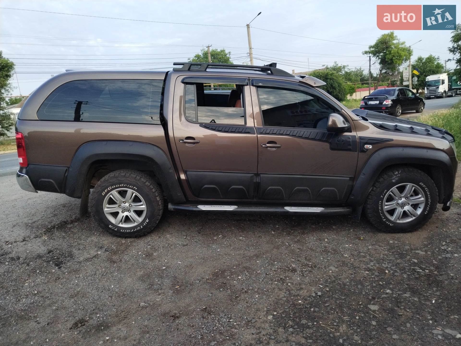 2013 Volkswagen Amarok - мініатюра 3