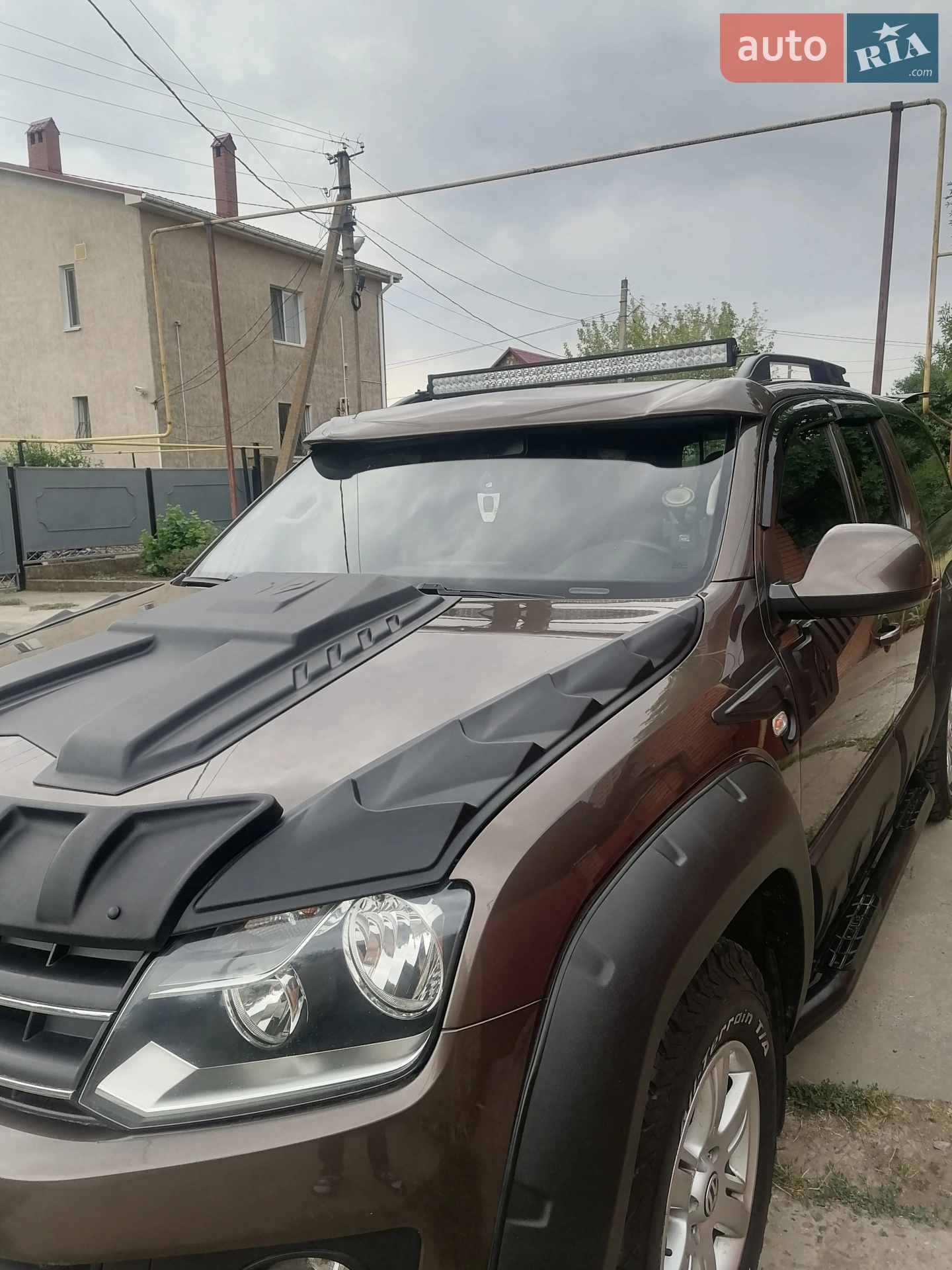 2013 Volkswagen Amarok - мініатюра 4