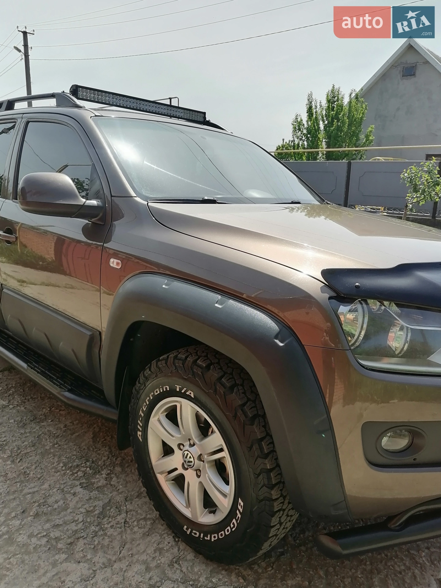 2013 Volkswagen Amarok - мініатюра 5