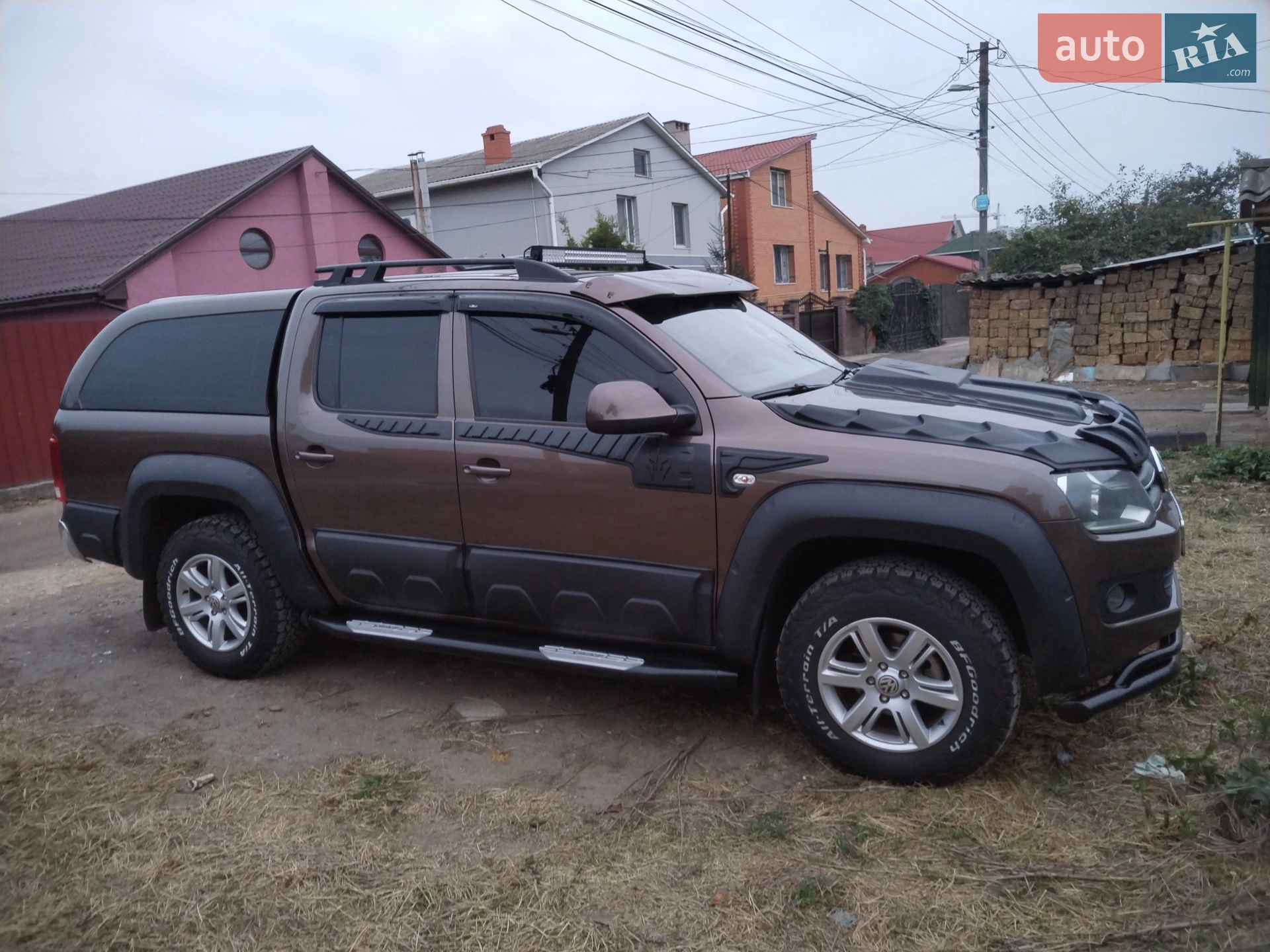 2013 Volkswagen Amarok - мініатюра 6