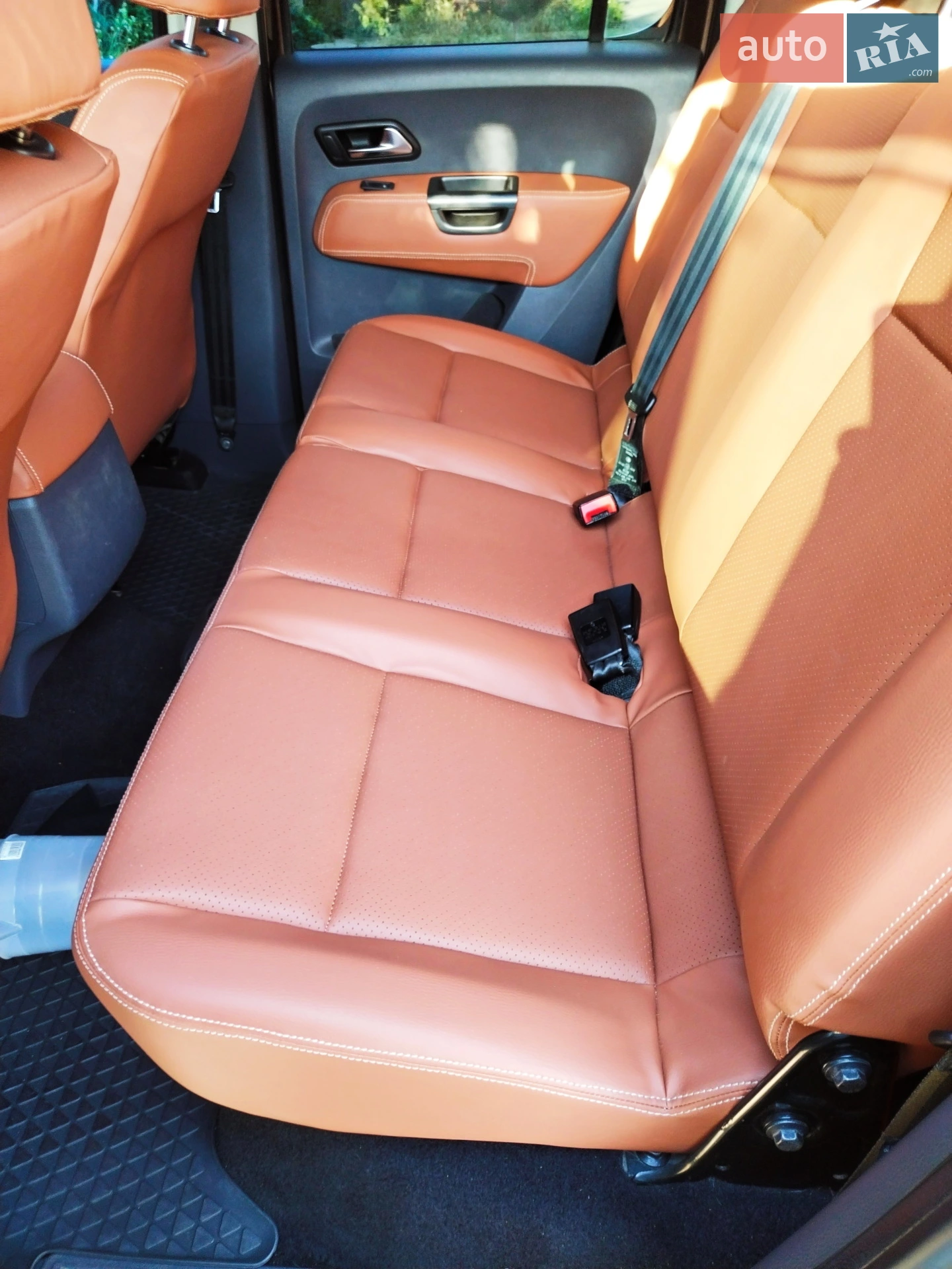 2013 Volkswagen Amarok - мініатюра 9