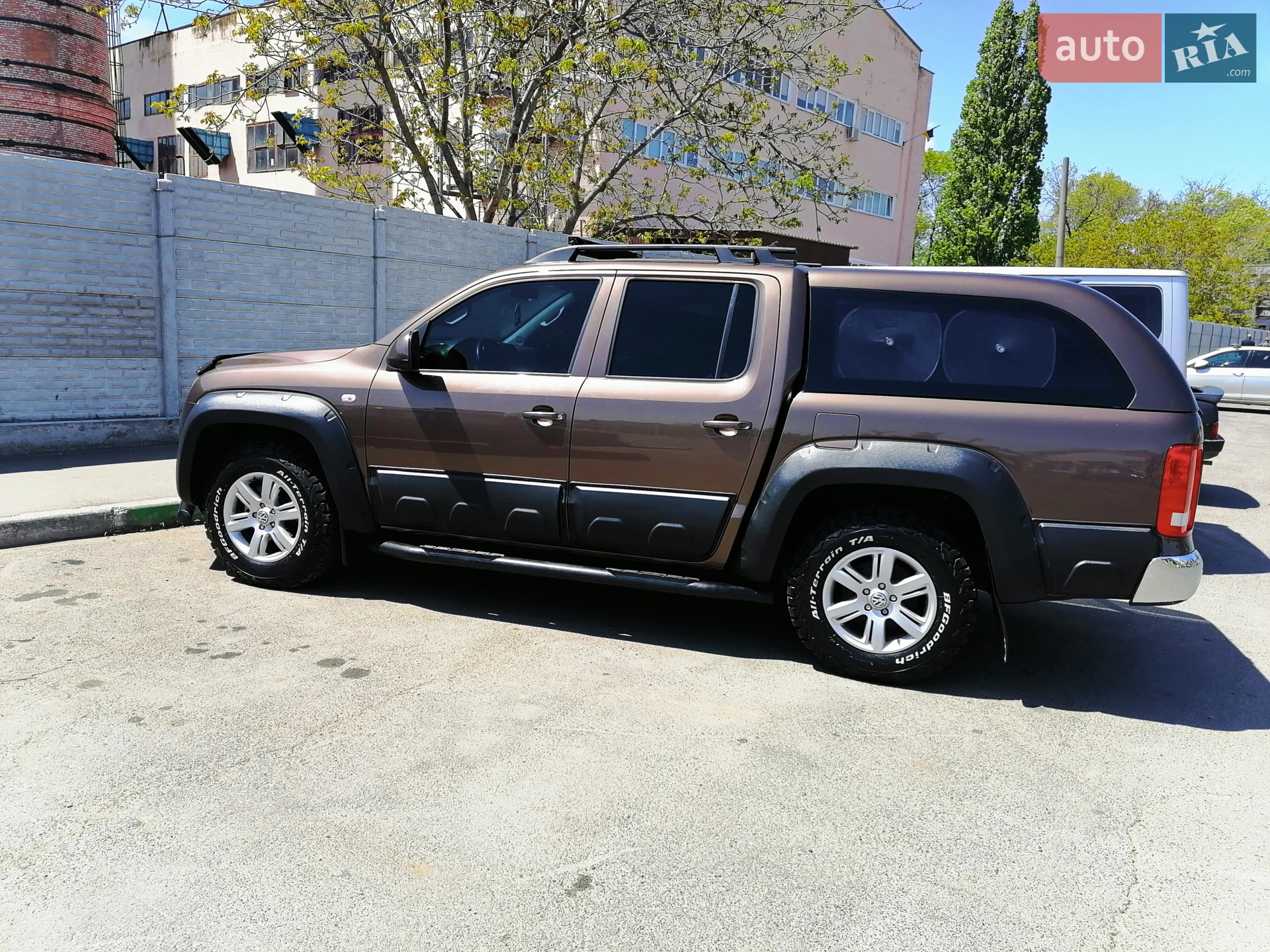 2013 Volkswagen Amarok - мініатюра 10