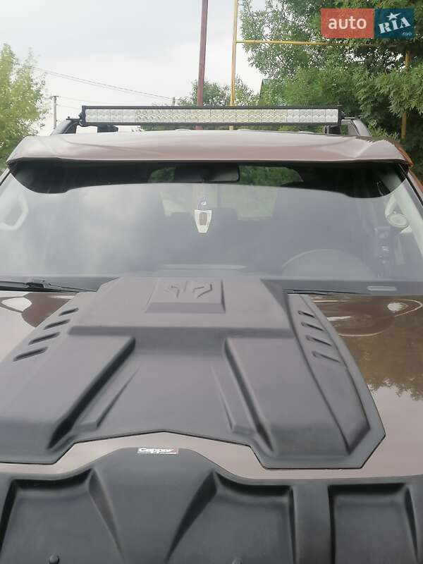 Пикап Volkswagen Amarok 2013 в Одессе