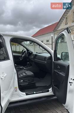 Пикап Volkswagen Amarok 2019 в Смеле