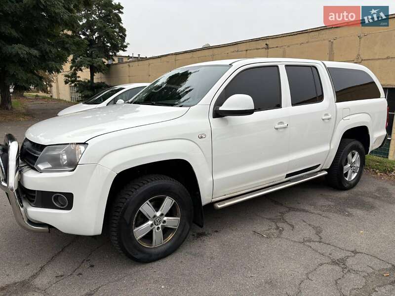 Пикап Volkswagen Amarok 2014 в Киеве