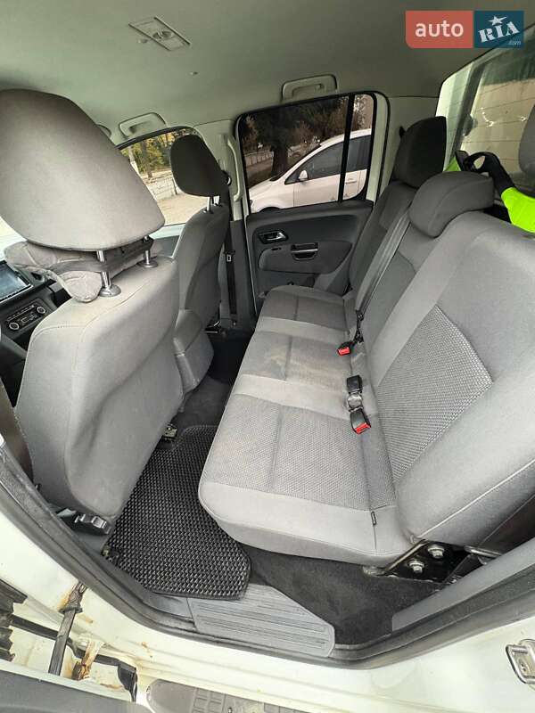 Пикап Volkswagen Amarok 2014 в Киеве