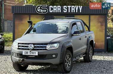 Пикап Volkswagen Amarok 2012 в Стрые