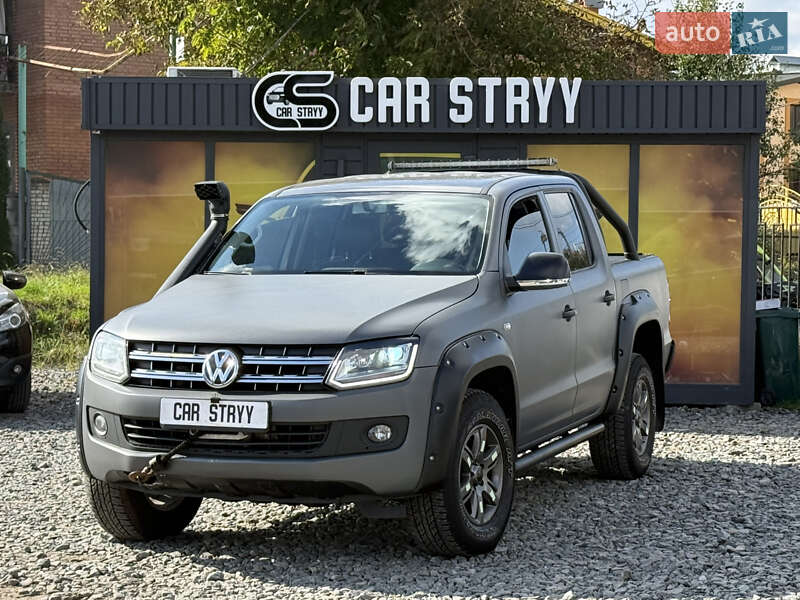 Volkswagen Amarok 2012