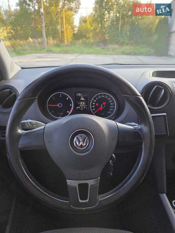 Пикап Volkswagen Amarok 2011 в Шептицькому