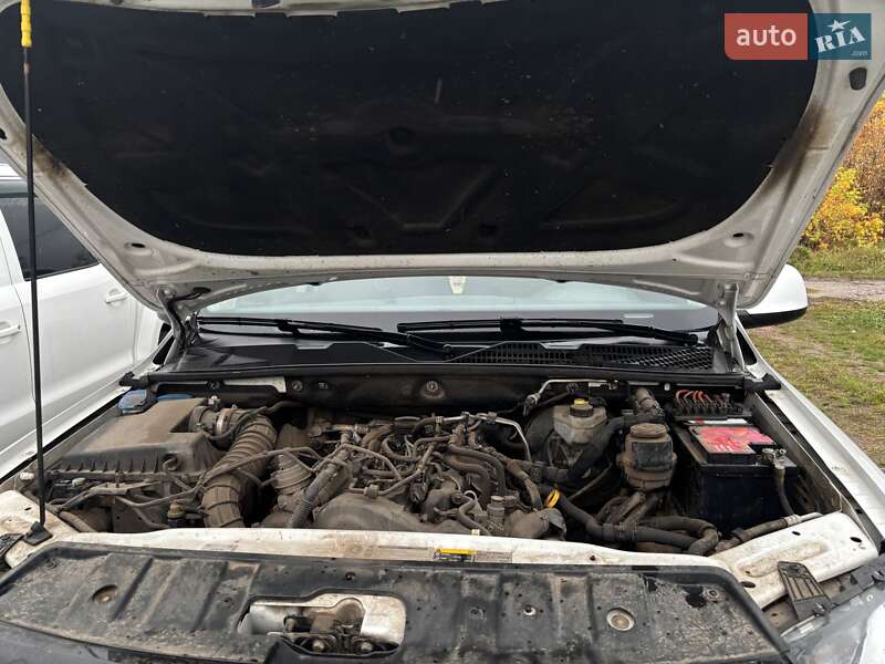 Пикап Volkswagen Amarok 2018 в Прилуках