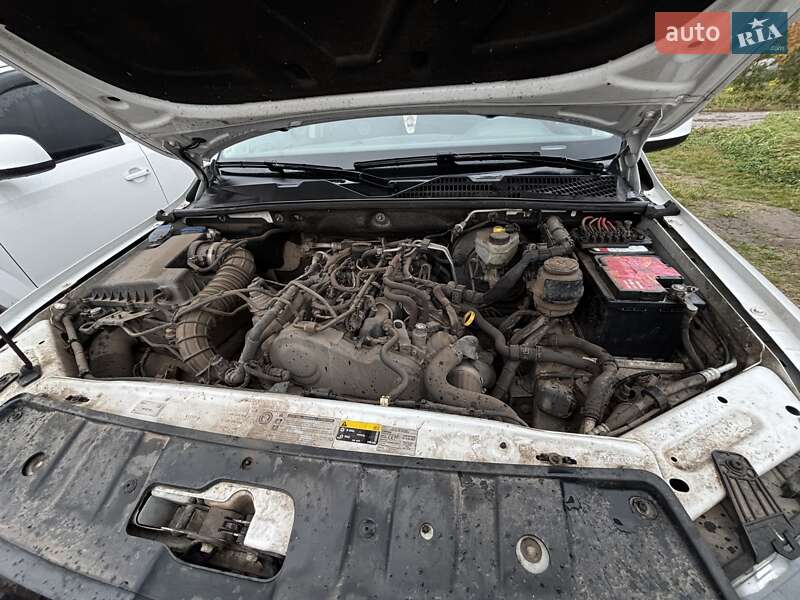 Пикап Volkswagen Amarok 2018 в Прилуках