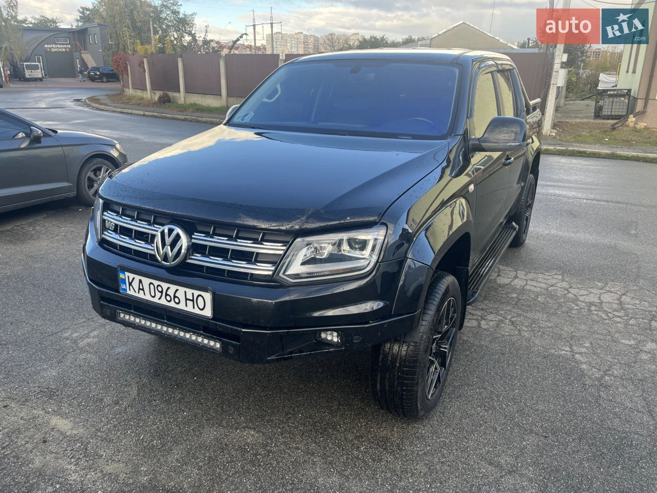 2016 Volkswagen Amarok - мініатюра 22