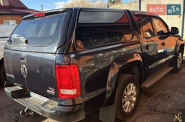 Пикап Volkswagen Amarok 2018 в 