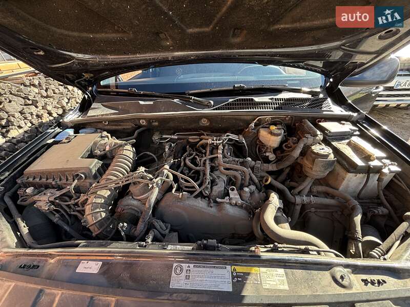 Пикап Volkswagen Amarok 2018 в Прилуках