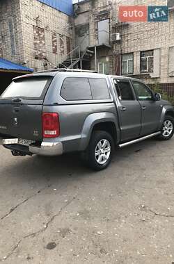 Пикап Volkswagen Amarok 2011 в 