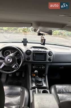Пикап Volkswagen Amarok 2011 в 