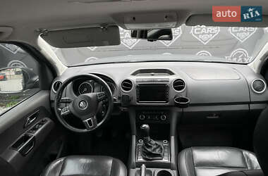 Пикап Volkswagen Amarok 2011 в 