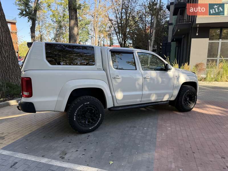 Пікап Volkswagen Amarok 2014 в Одесі