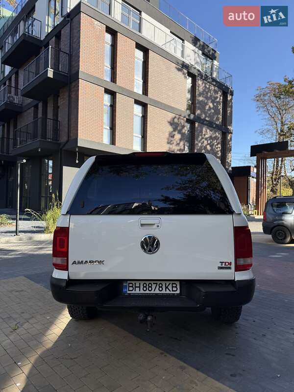 Пікап Volkswagen Amarok 2014 в Одесі