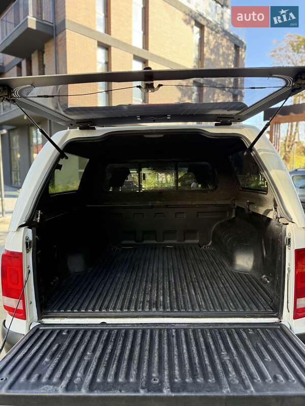 Пікап Volkswagen Amarok 2014 в Одесі