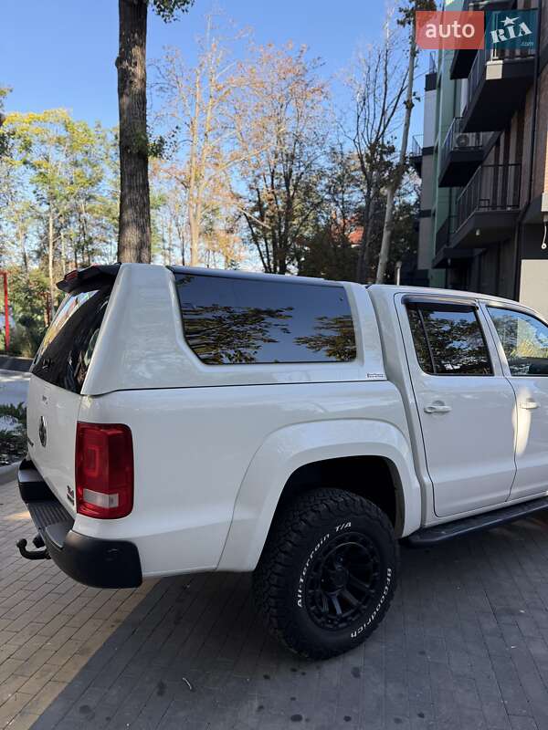 Пікап Volkswagen Amarok 2014 в Одесі
