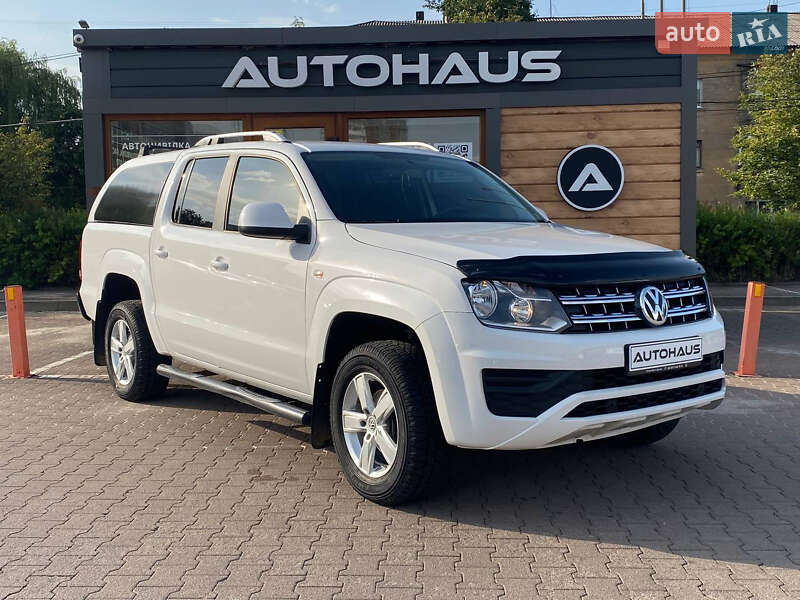 Volkswagen Amarok 2019