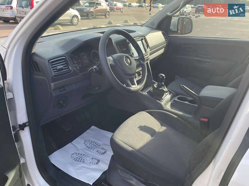 Пикап Volkswagen Amarok 2019 в Житомире фото 9 Пикап Volkswagen Amarok 2019 в Житомире