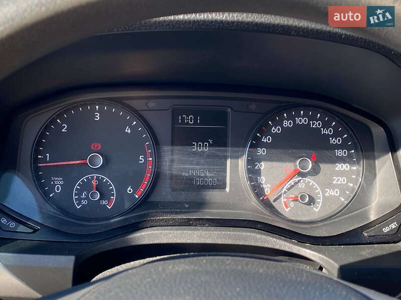 Пикап Volkswagen Amarok 2019 в Житомире фото 15 Пикап Volkswagen Amarok 2019 в Житомире