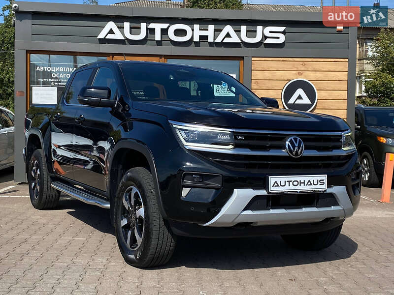 Volkswagen Amarok 2023 Volkswagen Amarok 2023