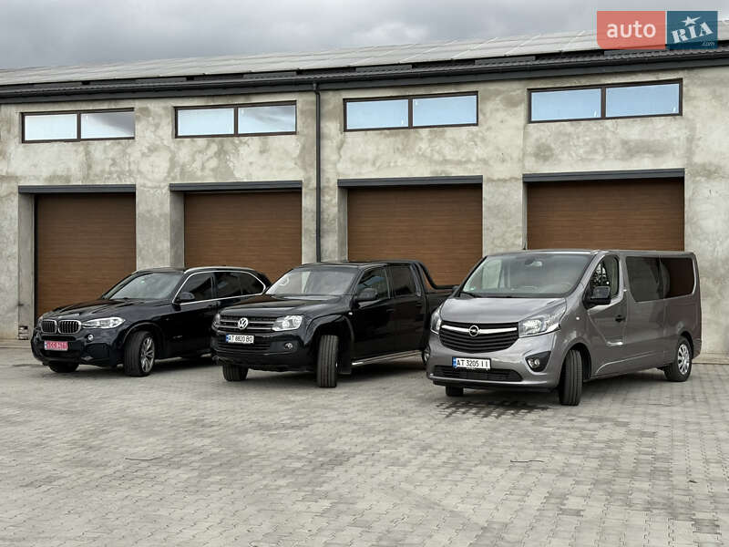 Пикап Volkswagen Amarok 2015 в Калуше фото 17 Пикап Volkswagen Amarok 2015 в Калуше