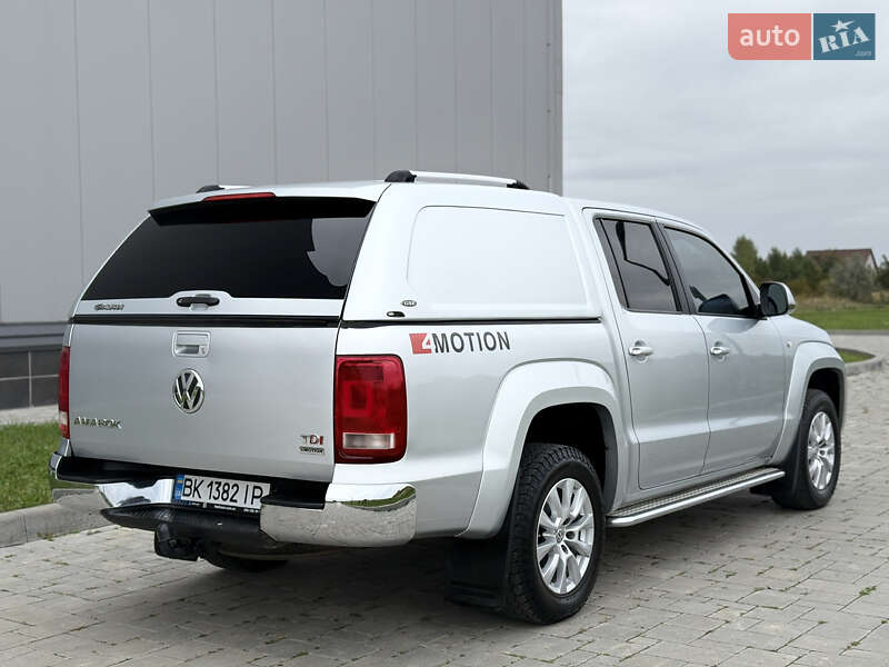 Пикап Volkswagen Amarok 2012 в Ровно фото 4 Пикап Volkswagen Amarok 2012 в Ровно
