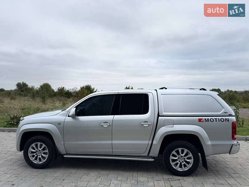 Пикап Volkswagen Amarok 2012 в Ровно фото 8 Пикап Volkswagen Amarok 2012 в Ровно
