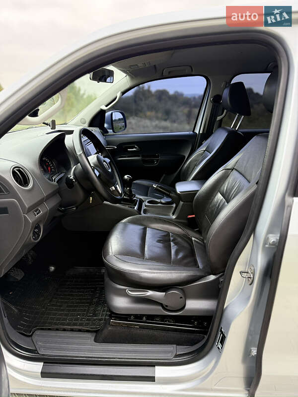 Пикап Volkswagen Amarok 2012 в Ровно фото 13 Пикап Volkswagen Amarok 2012 в Ровно