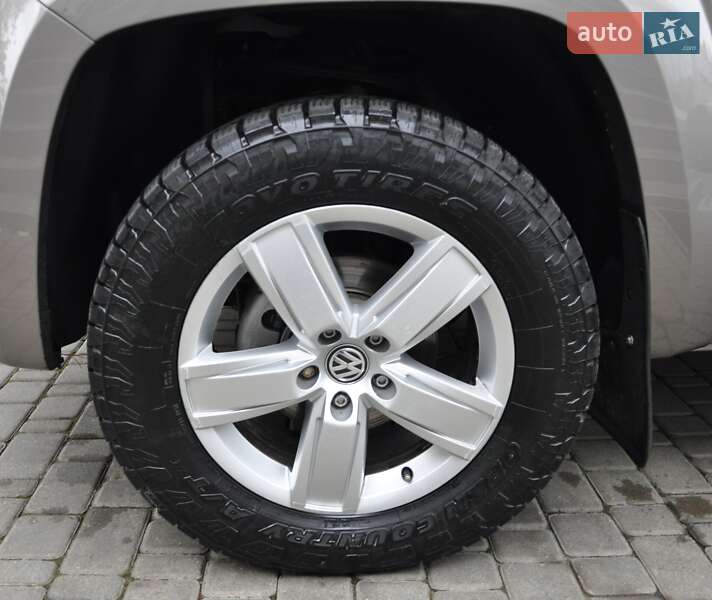 Пікап Volkswagen Amarok 2017 в Одесі фото 14 Пікап Volkswagen Amarok 2017 в Одесі
