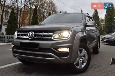 Пикап Volkswagen Amarok 2017 в Одессе